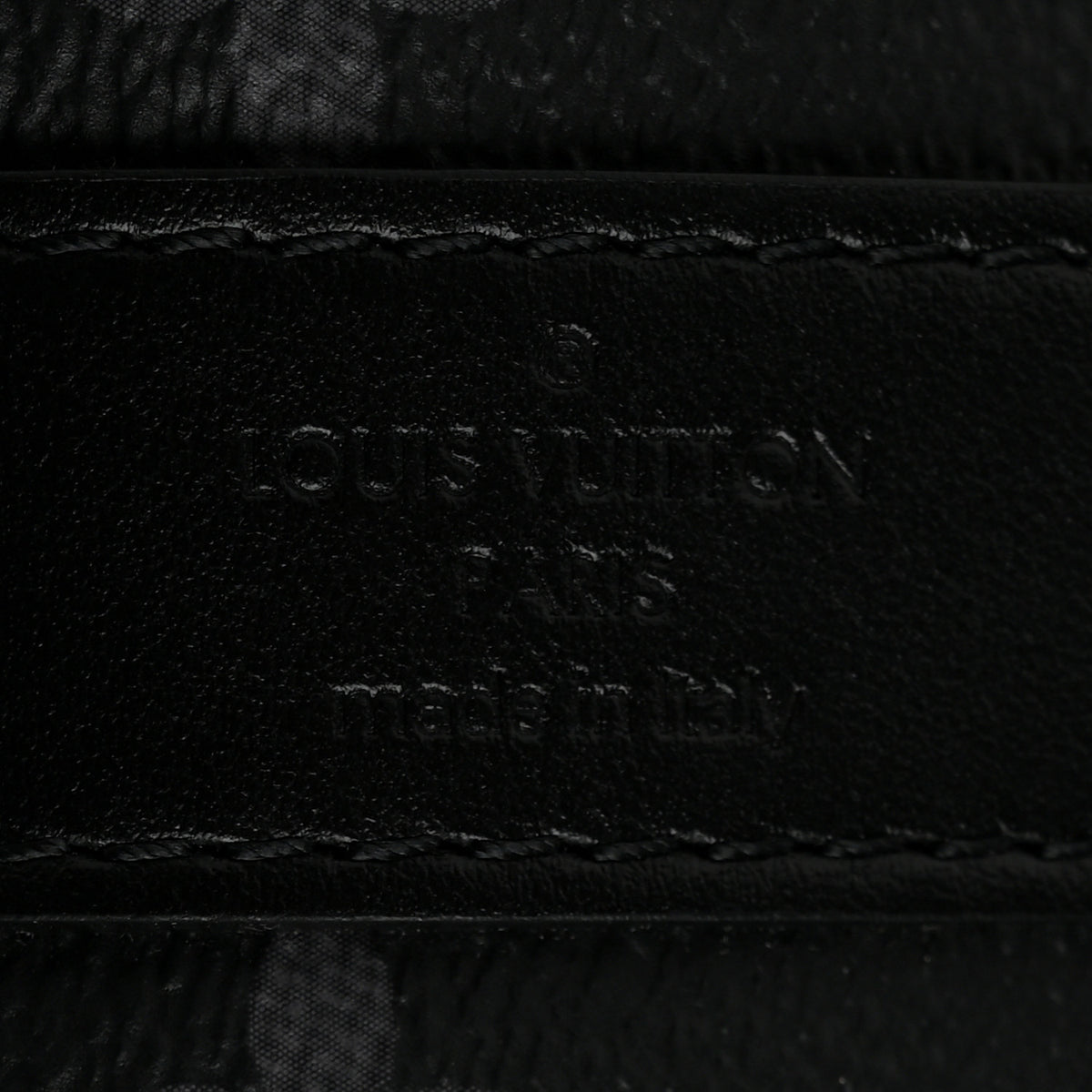Reverse Monogram Eclipse Keepall Bandouliere 50