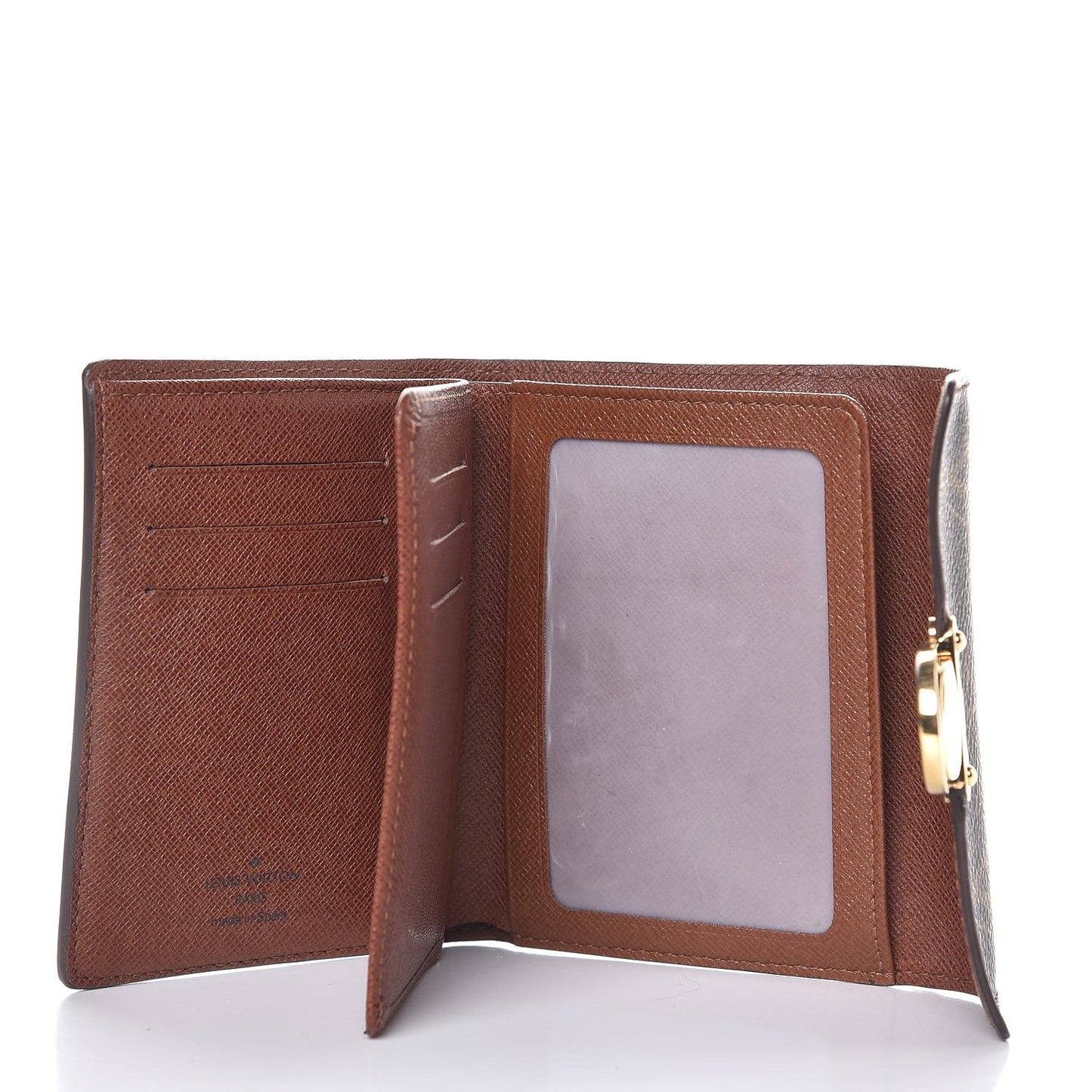 Monogram Koala Compact Wallet