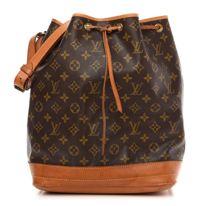 Louis Vuitton Monogram Noe 1 of 10