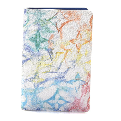 Louis Vuitton Monogram Pastel Colors Pocket Organizer 1 of 6