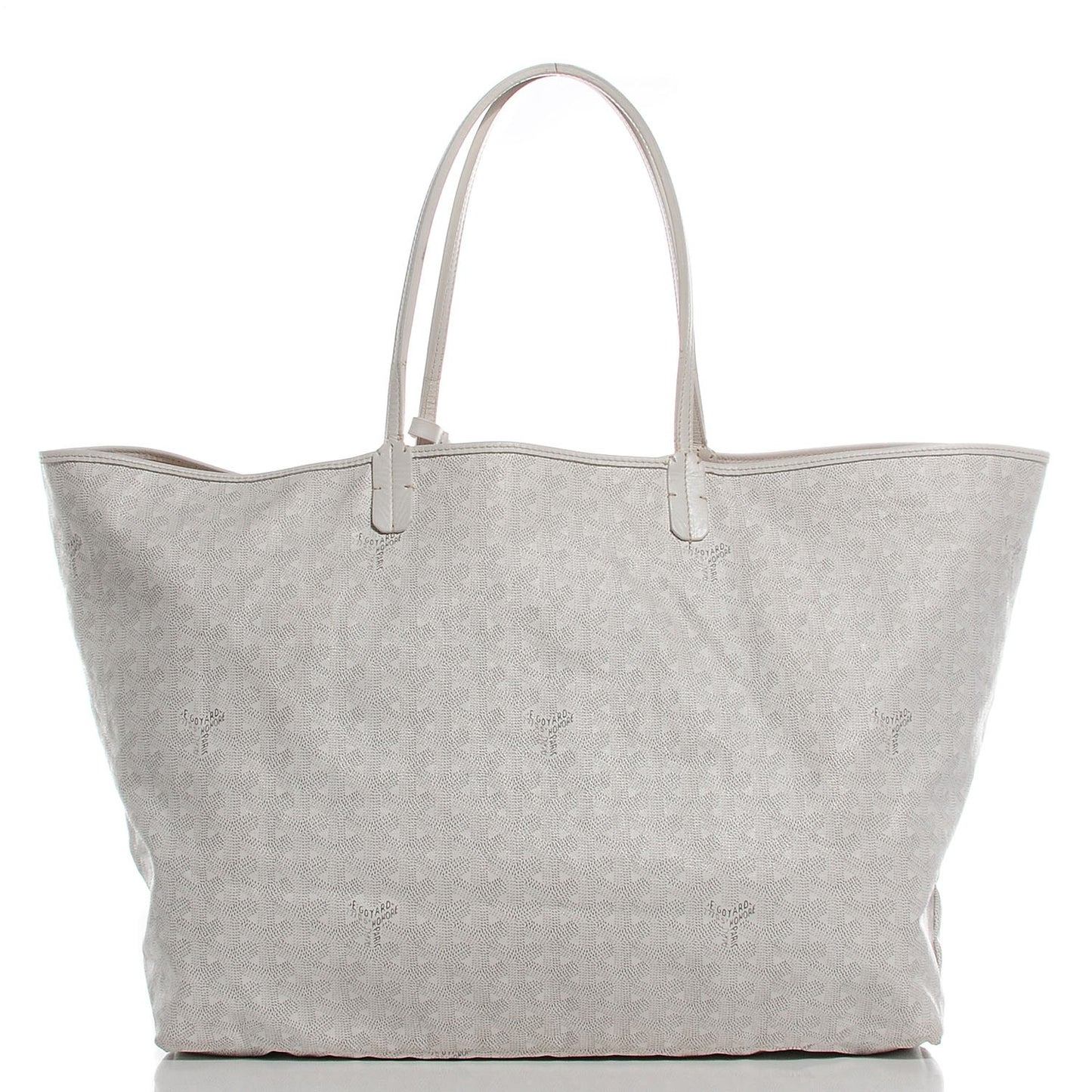 Goyardine Saint Louis GM White