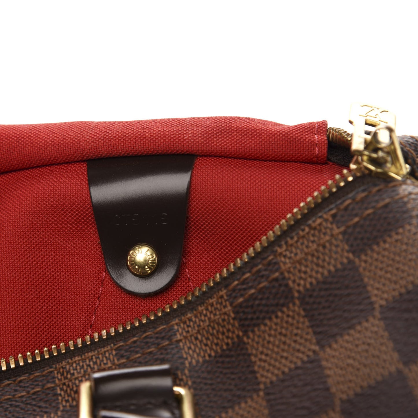 Damier Ebene Speedy Bandouliere 30