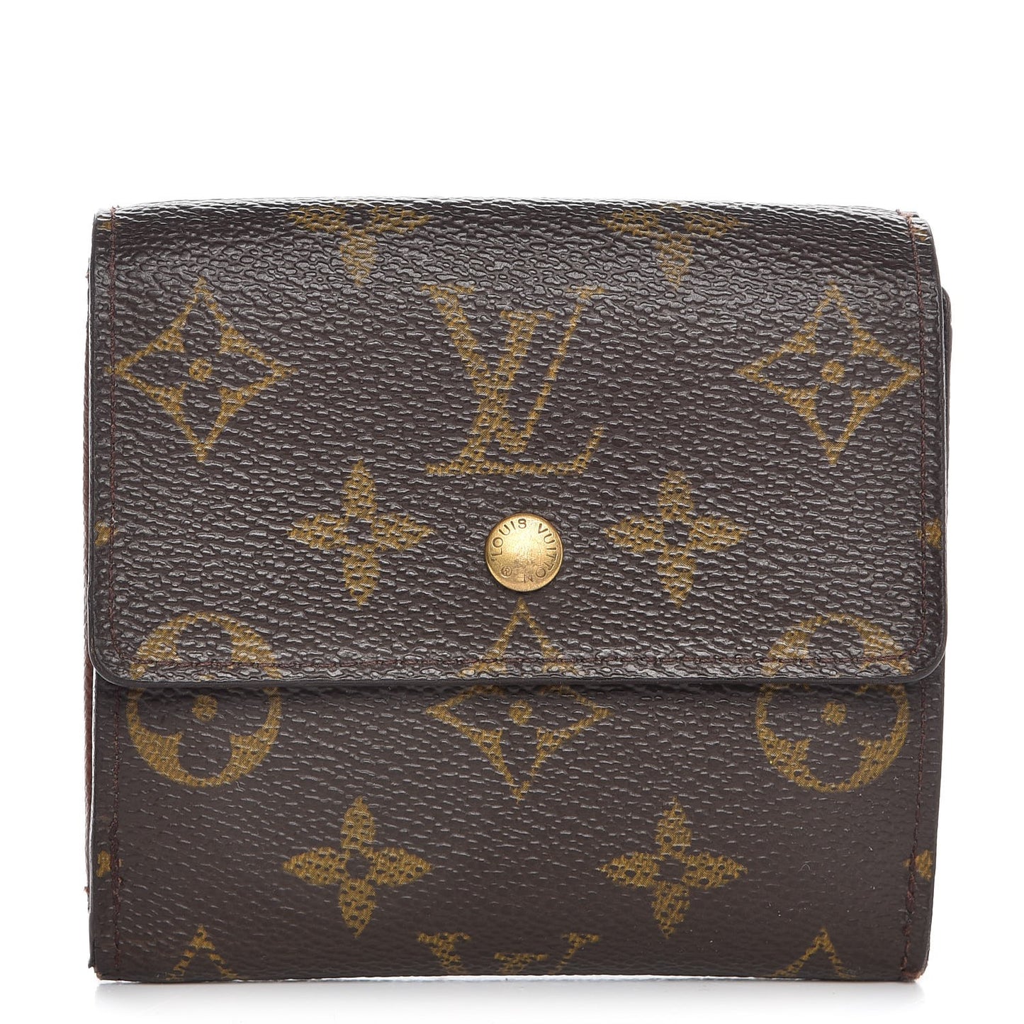 Monogram Elise Wallet