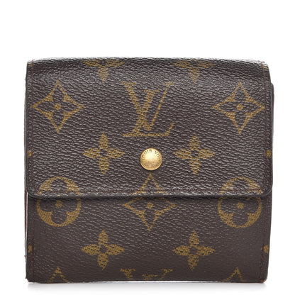 Louis Vuitton Monogram Elise Wallet 1 of 8