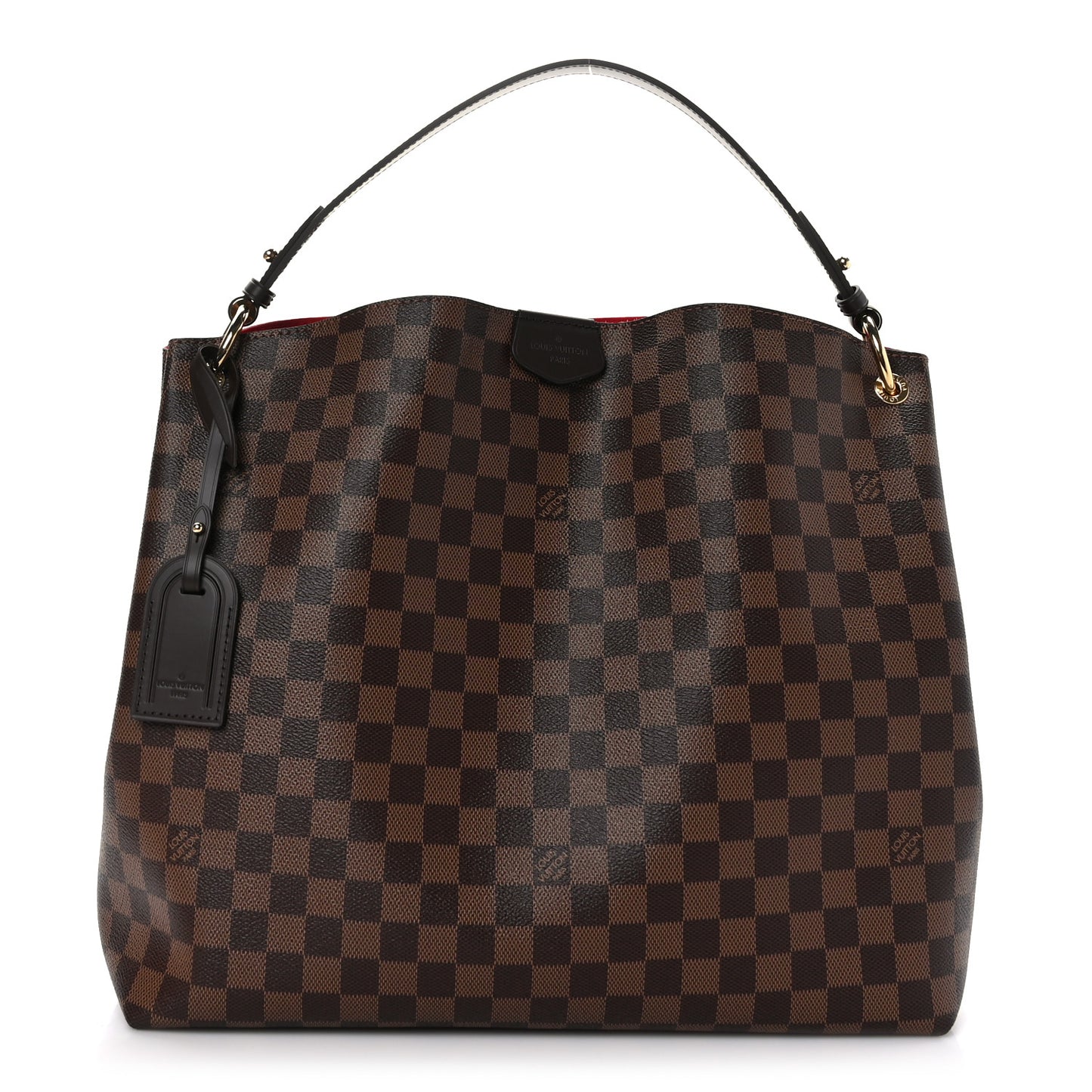 Damier Ebene Graceful MM