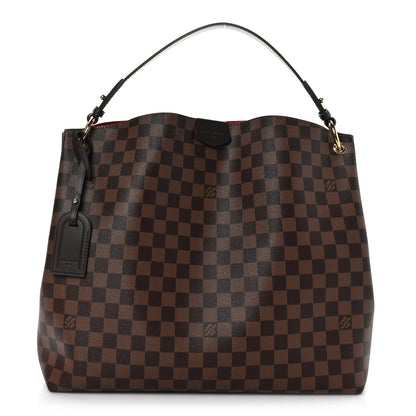 Louis Vuitton Damier Ebene Graceful MM 1 of 8