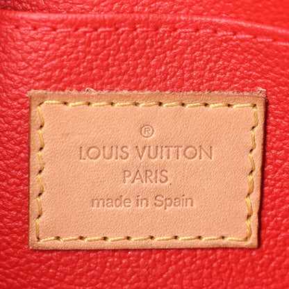 Louis Vuitton Vernis Cosmetic Pouch Cherry 6 of 9