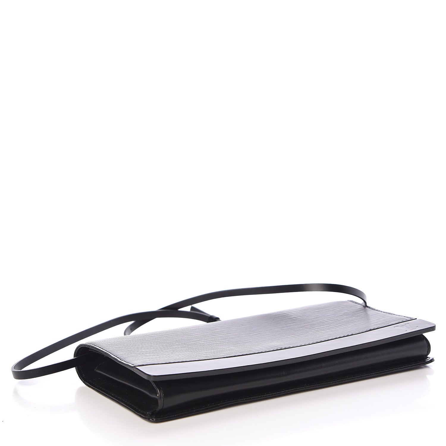 Louis Vuitton Epi Honfleur Black 4 of 9