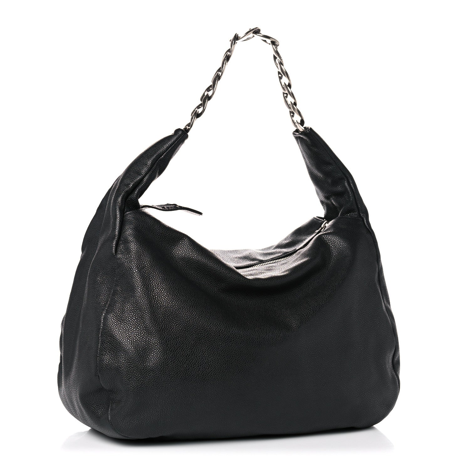 Chanel Caviar 31 Hobo Black 3 of 12