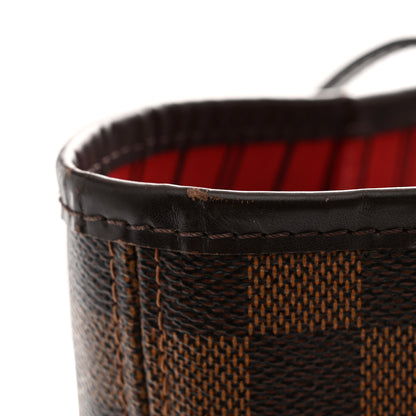 Louis Vuitton Damier Ebene Neo Neverfull MM 14 of 14