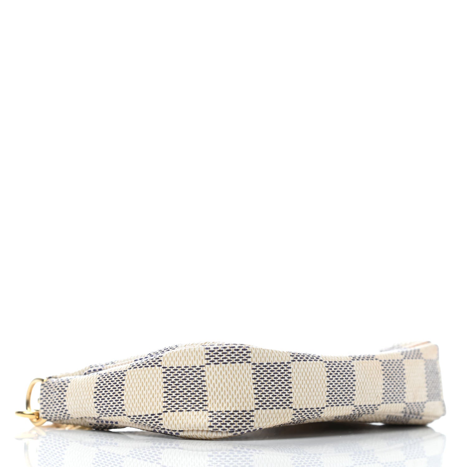 Louis Vuitton Damier Azur Mini Pochette Accessories 3 of 4