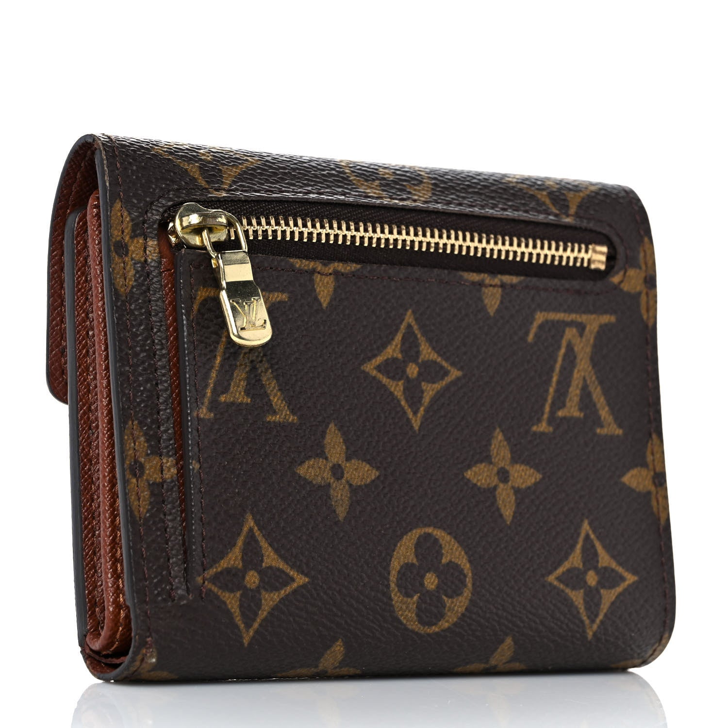 Louis Vuitton Monogram Koala Compact Wallet 3 of 8