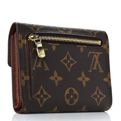 Louis Vuitton Monogram Koala Compact Wallet 3 of 8