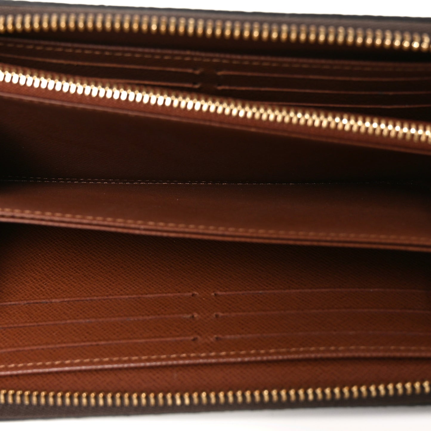 Monogram Zippy Wallet