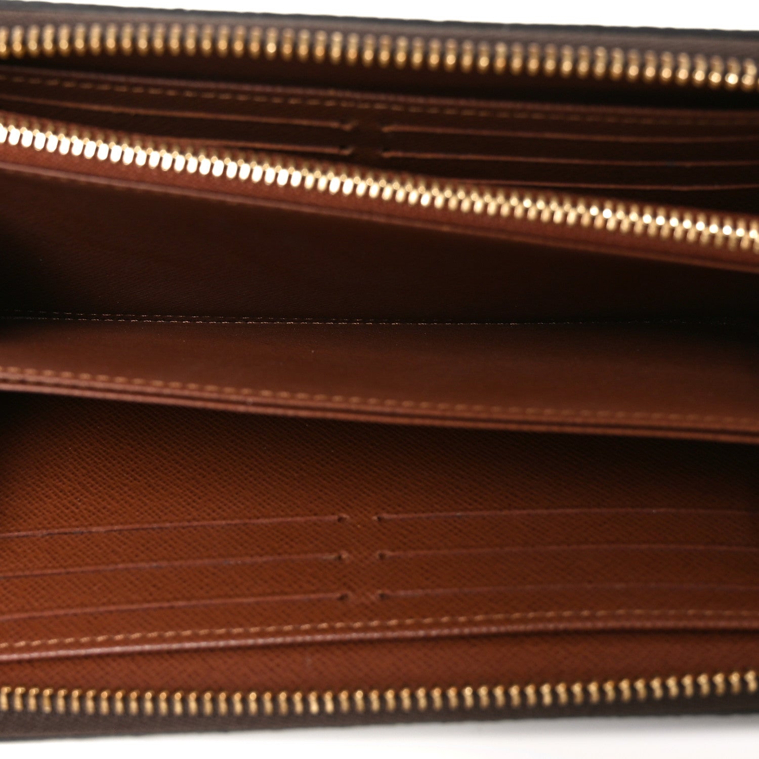 Louis Vuitton Monogram Zippy Wallet 5 of 7