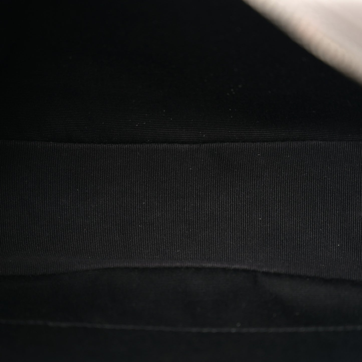 Lambskin Monogram Small Lou Camera Bag Asphalt