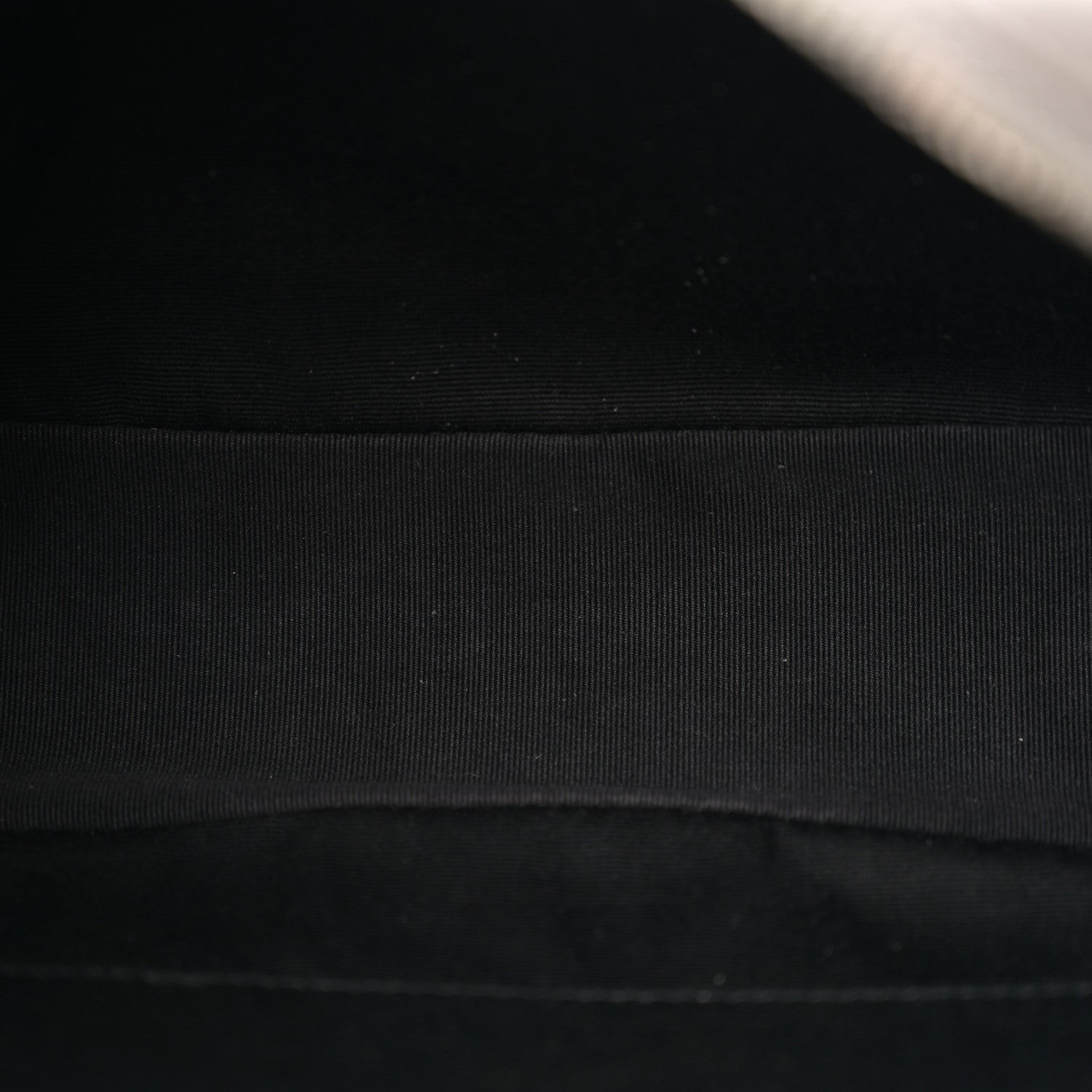 Saint Laurent Lambskin Monogram Small Lou Camera Bag Asphalt 5 of 14