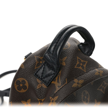 Louis Vuitton Monogram Palm Springs Backpack Mini 13 of 14