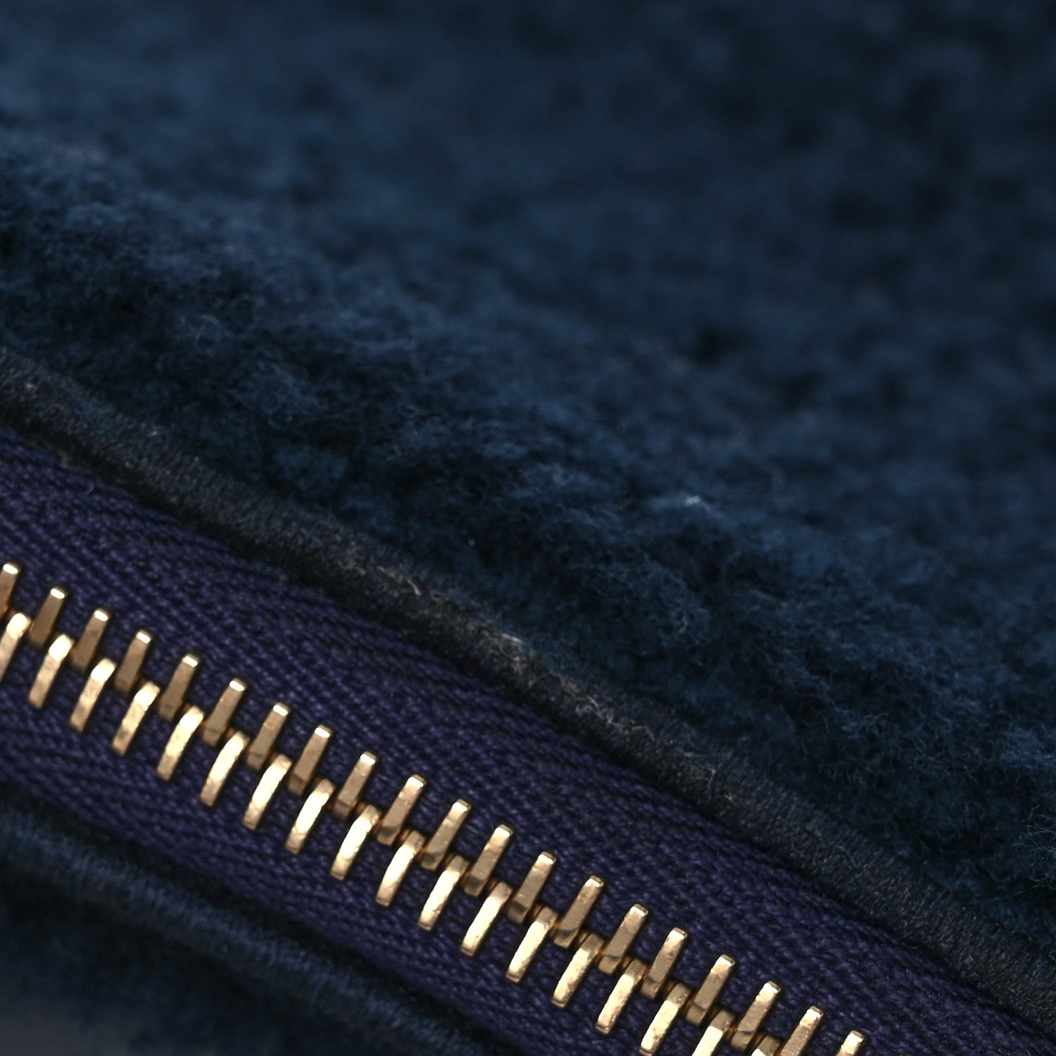 Fendi Sheep Fur Vitello Grace Small Fendigraphy Hobo Midnight 11 of 14