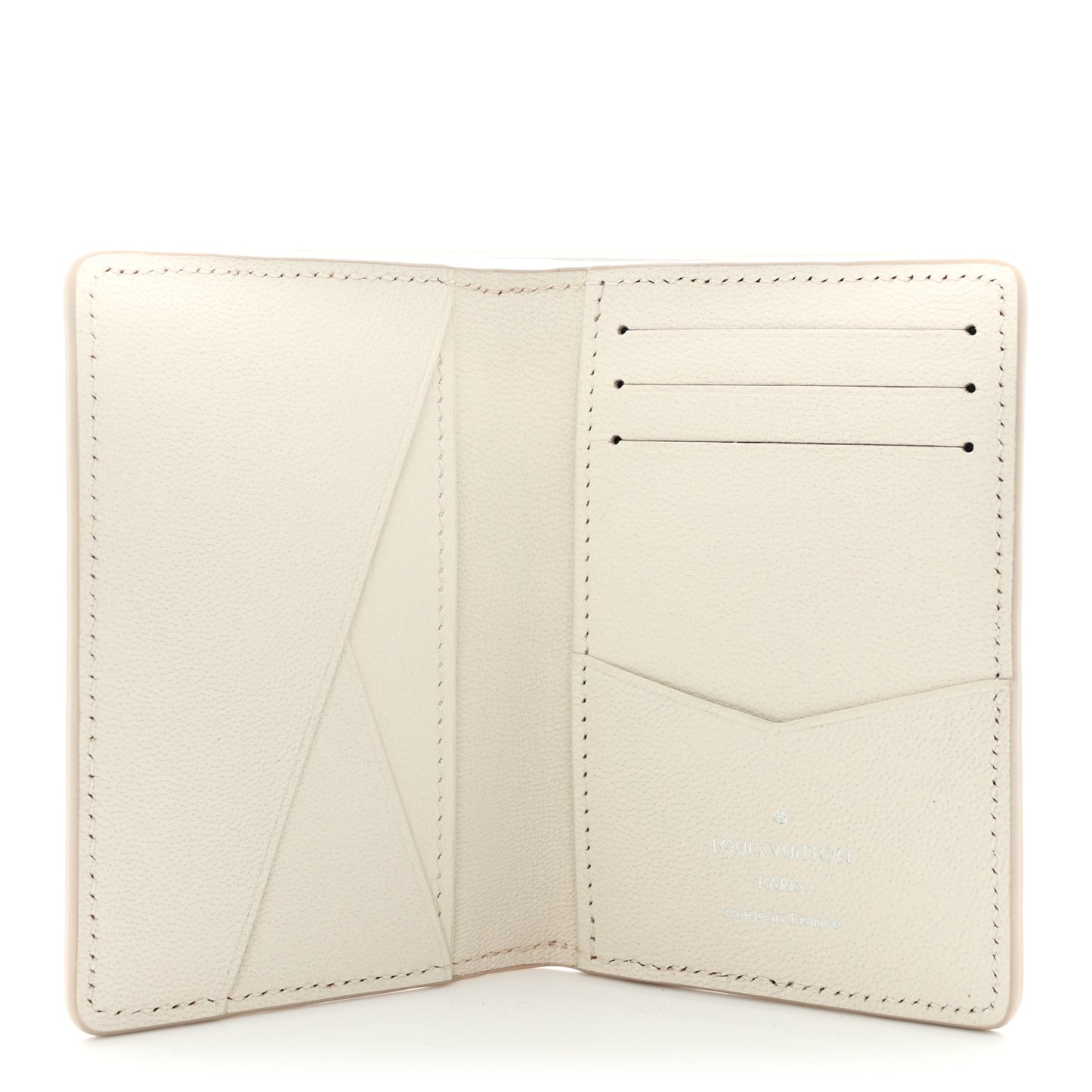 Lizard Pocket Organizer Argento