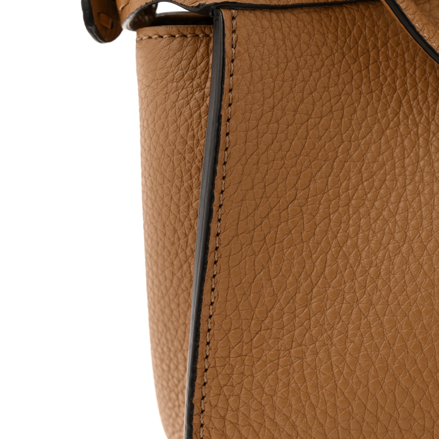 Cuoio Romano Snakeskin Selleria Mini Peekaboo Iconic Satchel Cappuccino