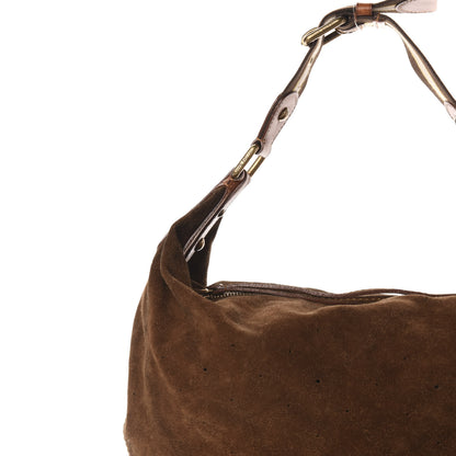 Louis Vuitton Suede Mahina Onatah GM Cacao 9 of 9