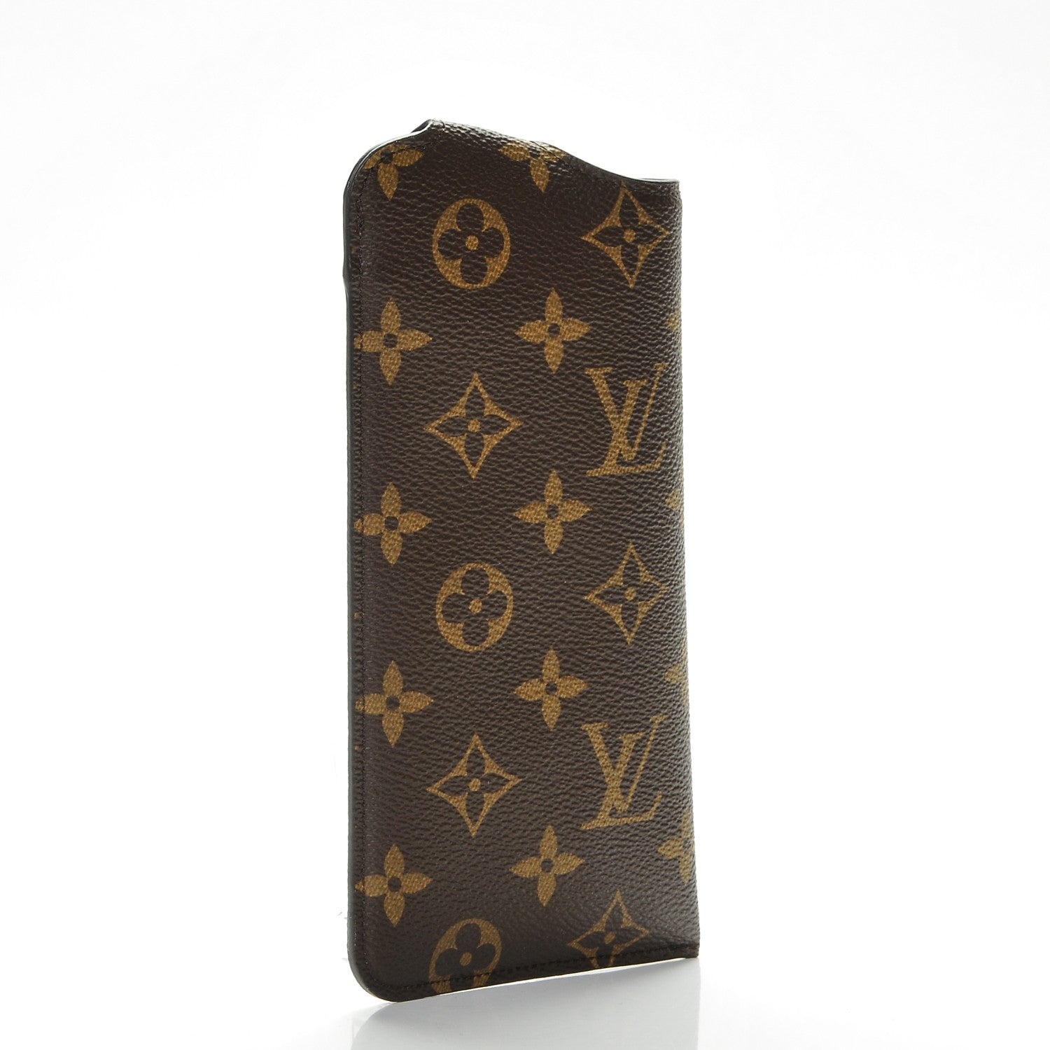 Louis Vuitton Monogram Sunglasses Case MM 3 of 7