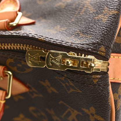 Louis Vuitton Monogram Speedy Bandouliere 30 12 of 13