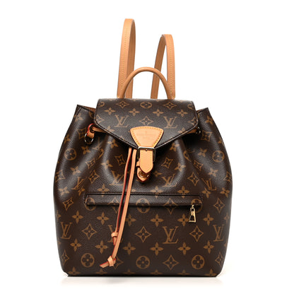 Louis Vuitton Monogram Montsouris PM 1 of 5