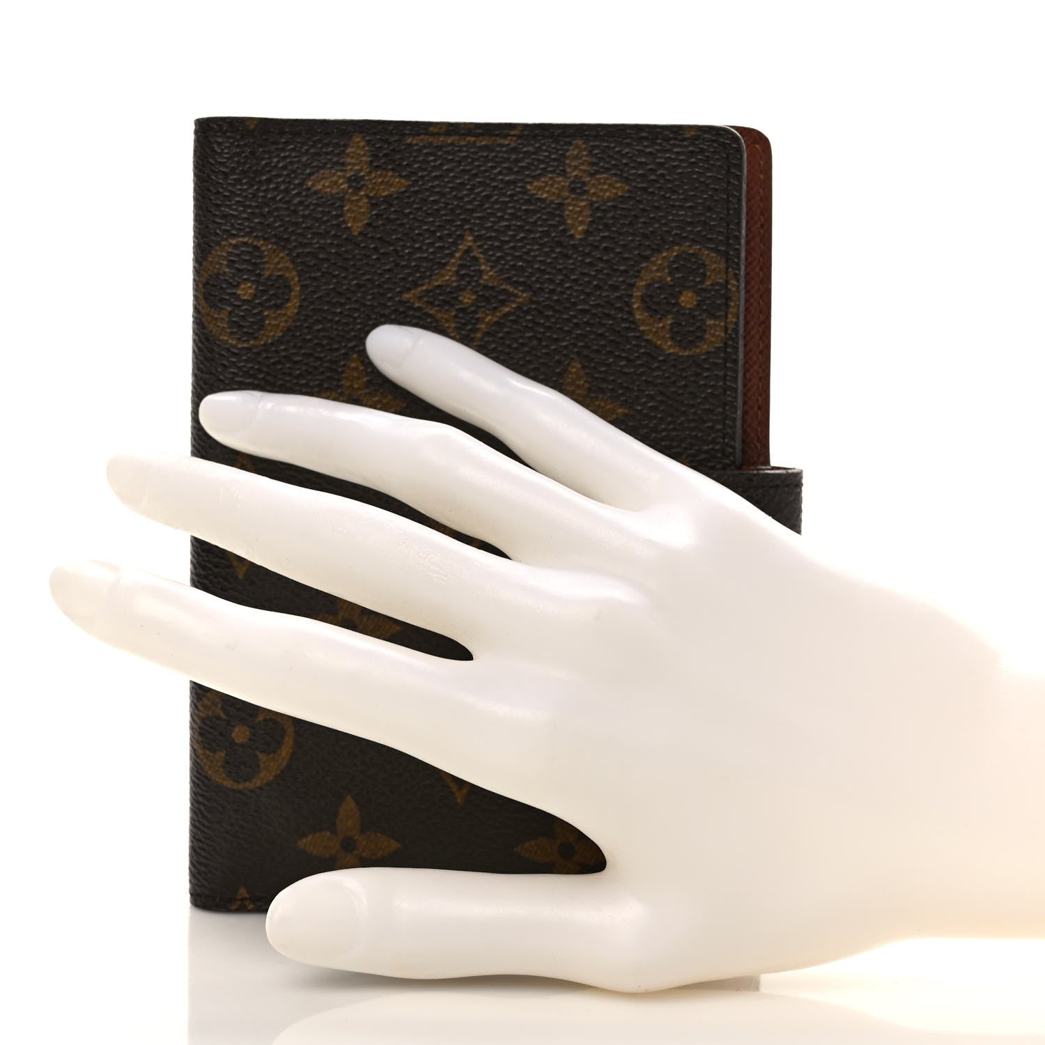 Louis Vuitton Monogram Small Ring Agenda Cover 2 of 6
