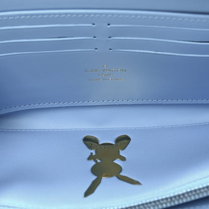 Louis Vuitton Masters Turner Zippy Wallet 9 of 15