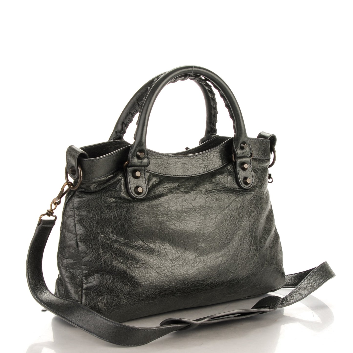 Agneau Classic Hardware Town Anthracite