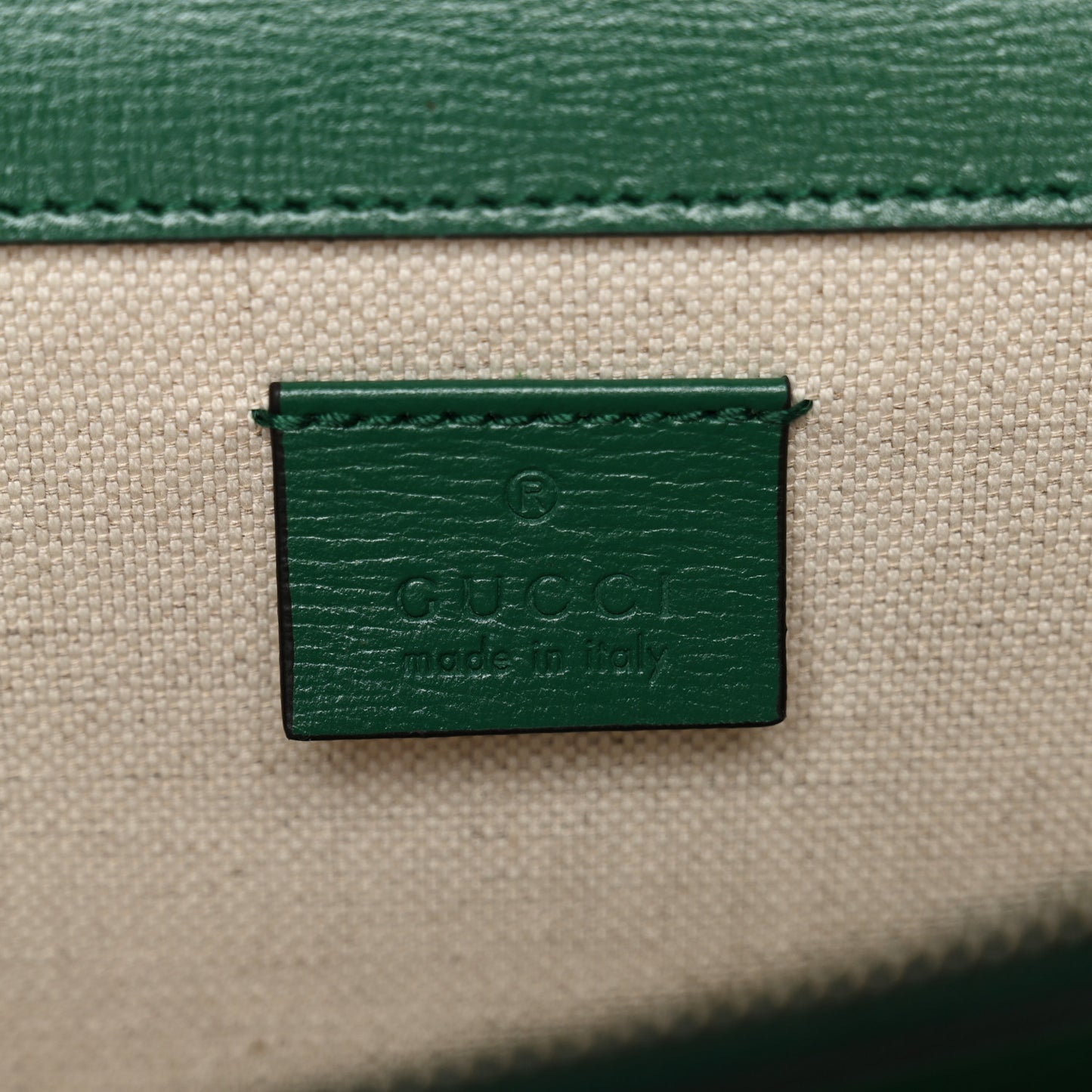 Azalea Calfskin GG Monogram Bi-Color Debossed Small Dionysus Shoulder Bag Stone Topaz Mystic White Emerald