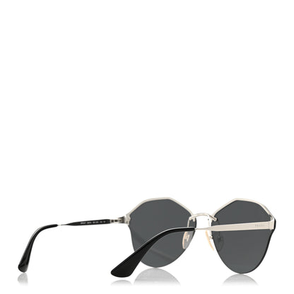 Prada Sunglasses SPR 64T Gold 4 of 8