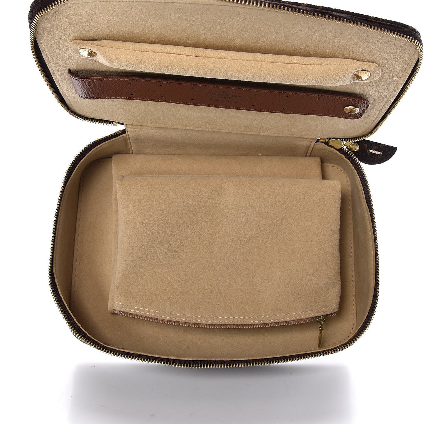 Monogram Monte Carlo Jewelry Box
