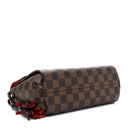 Louis Vuitton Damier Ebene Croisette 4 of 10