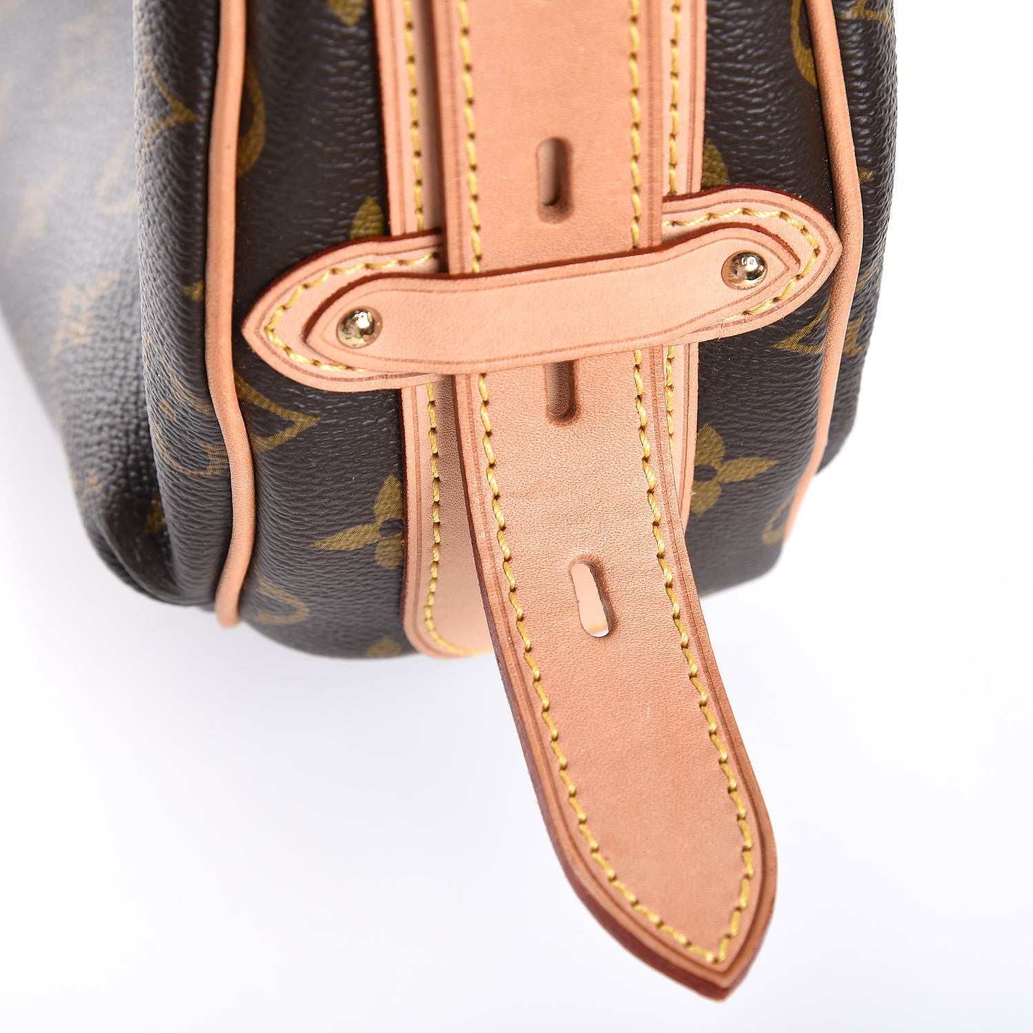 Louis Vuitton Monogram Tulum GM 8 of 9