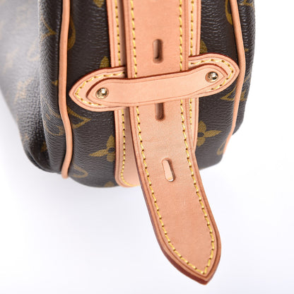 Louis Vuitton Monogram Tulum GM 8 of 9
