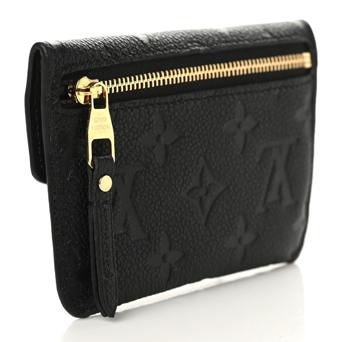Empreinte Key Pouch Black