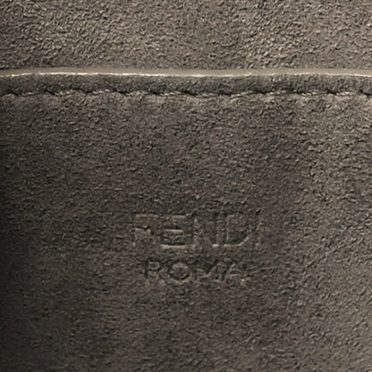 Fendi Vitello Brenta Cher Small Fendi C'mon Tortora 6 of 11
