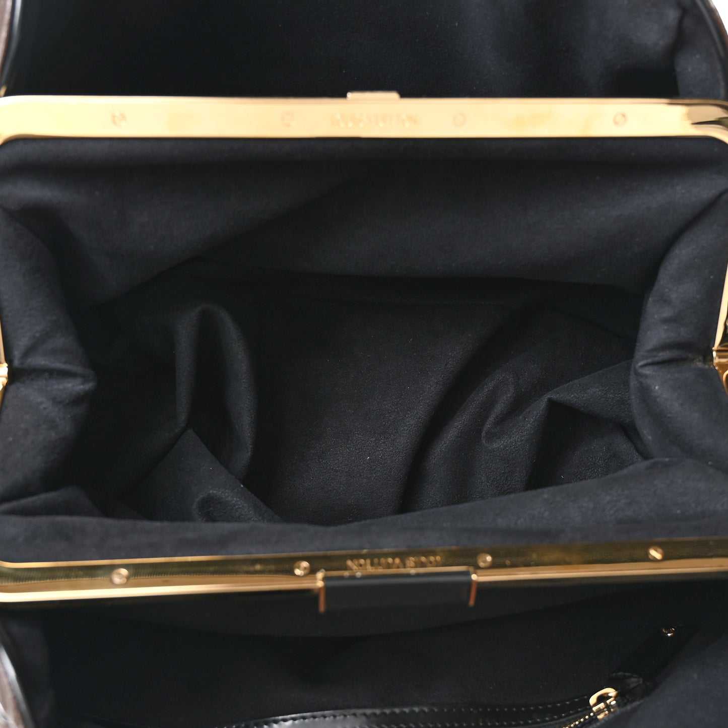 Monogram Mirage Griet Black