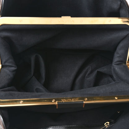 Louis Vuitton Monogram Mirage Griet Black 5 of 10