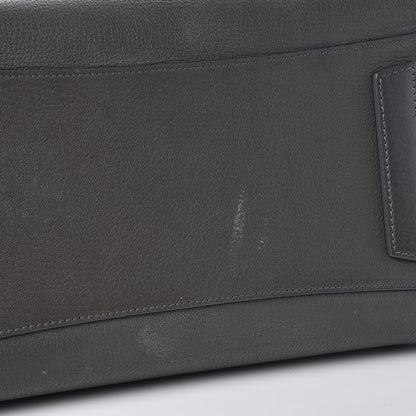 Givenchy Sugar Goatskin Medium Antigona Dark Grey 13 of 15