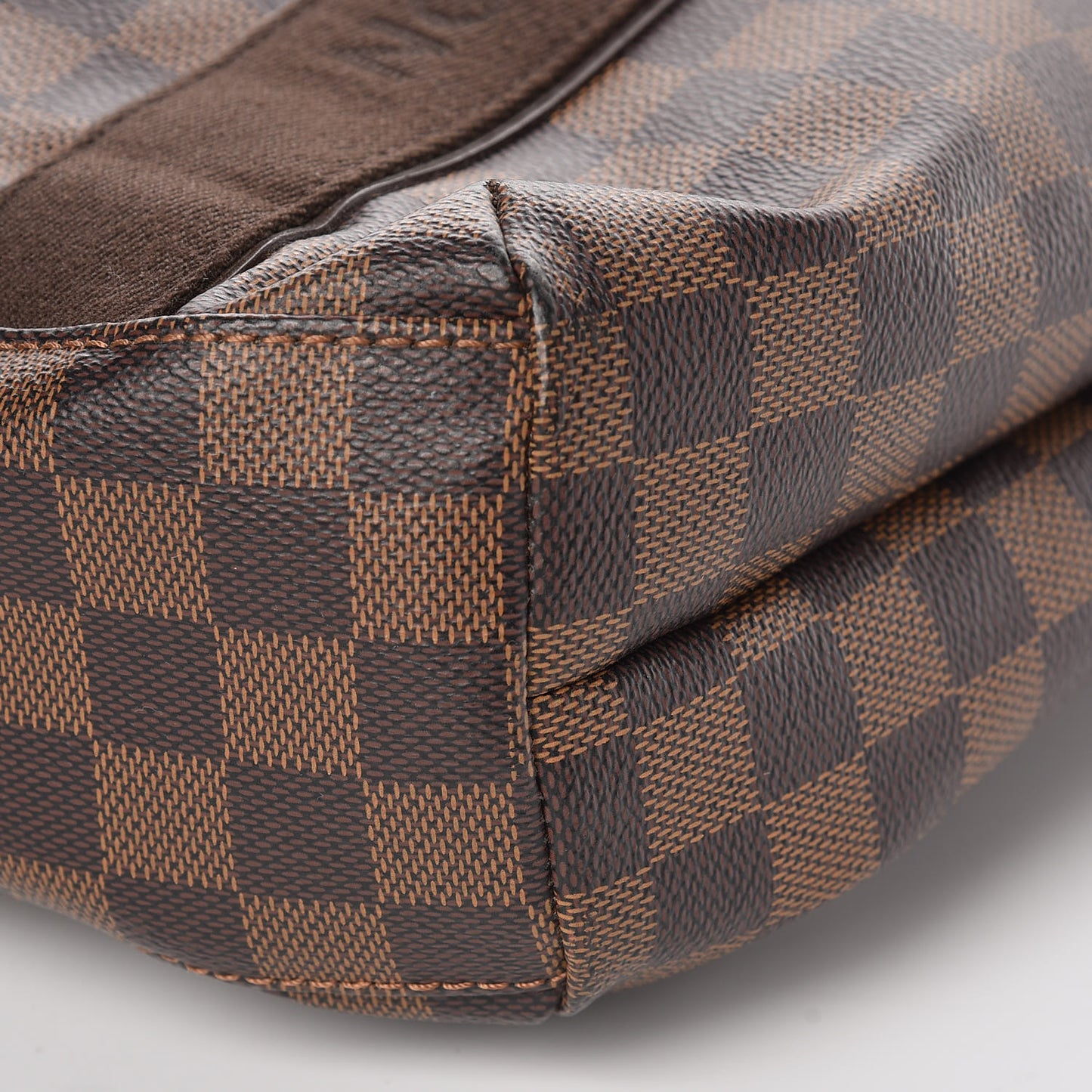Damier Ebene Cabas Beaubourg