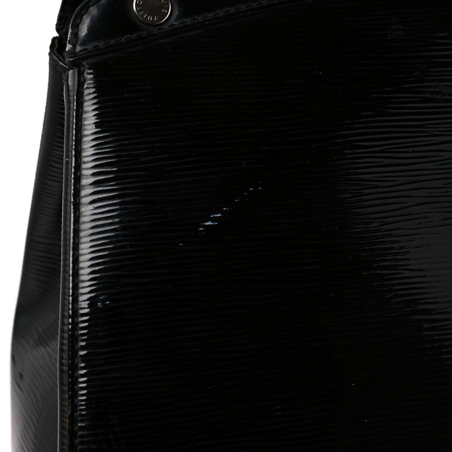 Louis Vuitton Electric Epi Brea GM Black 12 of 12