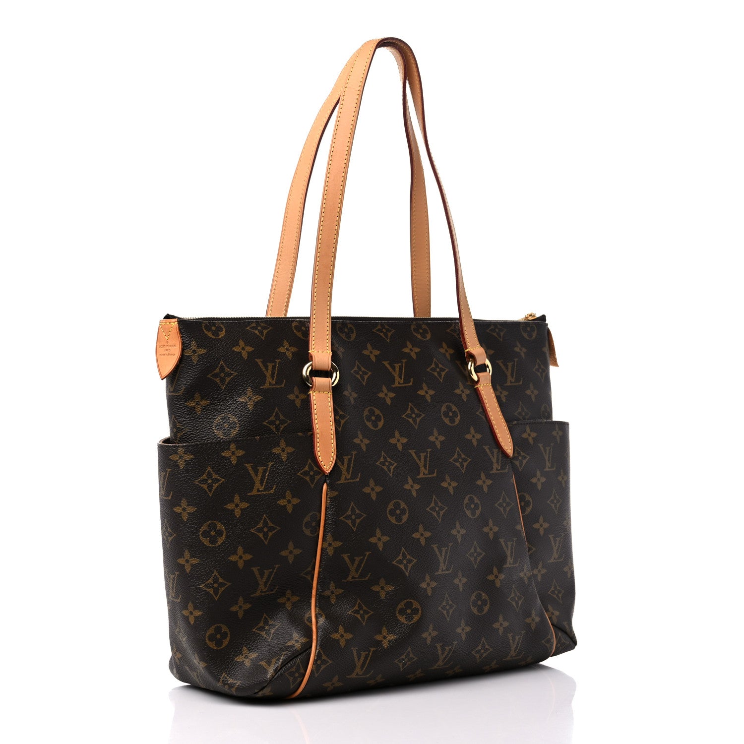 Louis Vuitton Monogram Totally MM 3 of 14