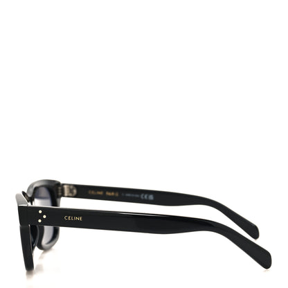 Celine Acetate Sunglasses CL40232I Black 3 of 7