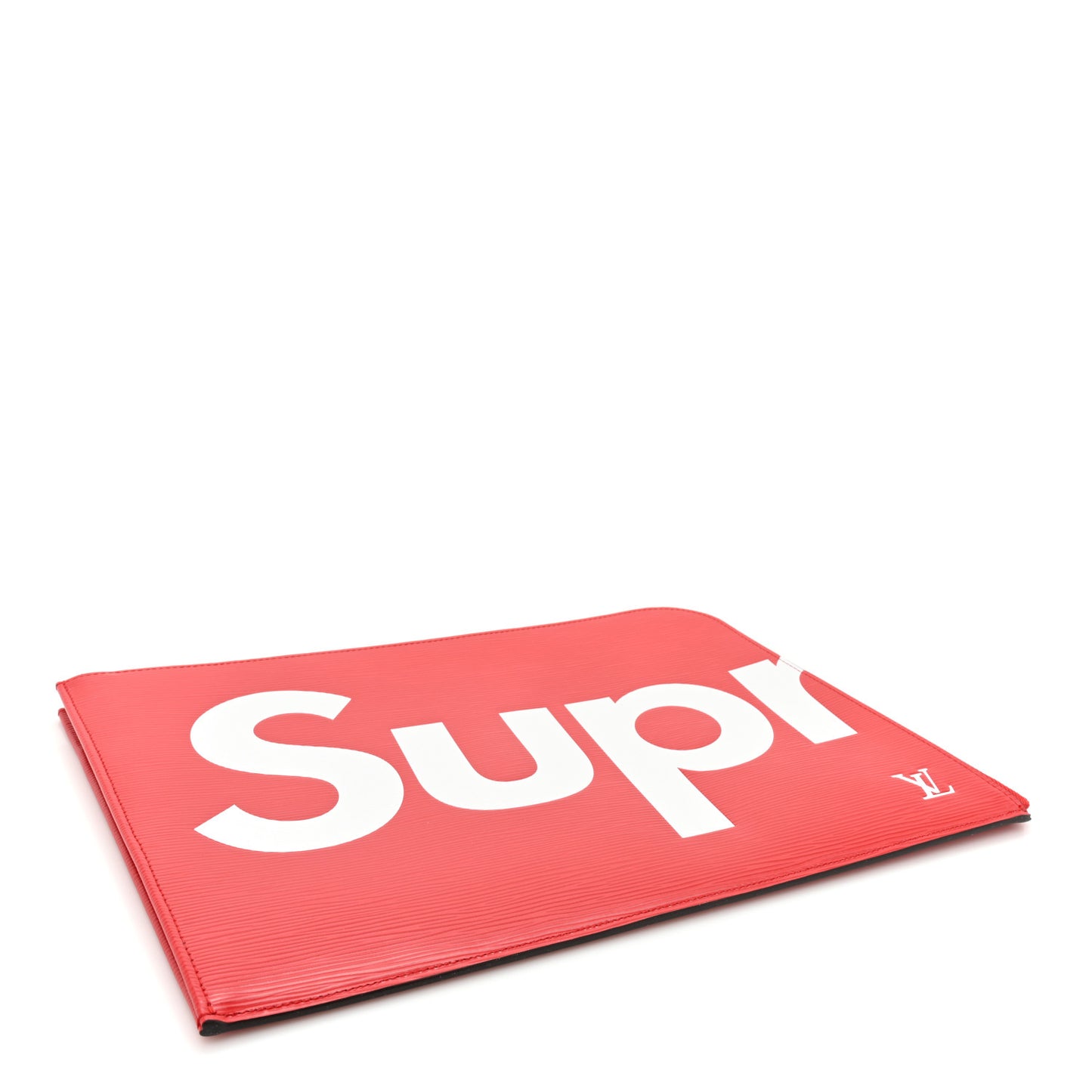 X Supreme Epi Pochette Jour GM Red