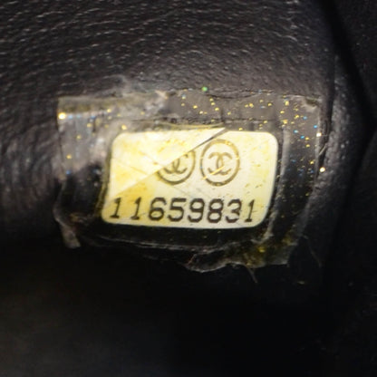 Chanel Caviar Jumbo Single Flap Black 9 of 9