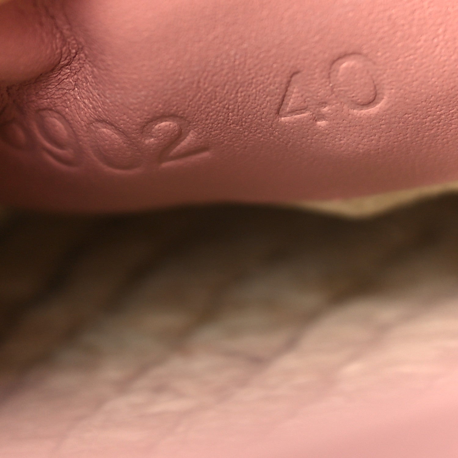 Gucci Monogram Espadrilles 40 Soft Pink 9 of 10